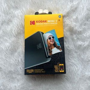 Kodak Mini 2 (Instant Photo Printer)